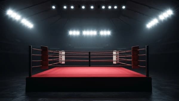 Le Ring de Boxe